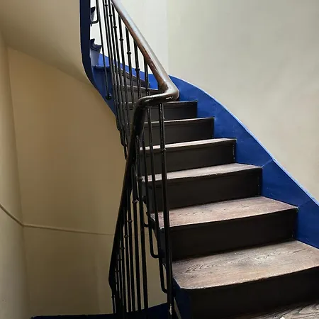 Invalides By Edelsam Lejlighed Paris