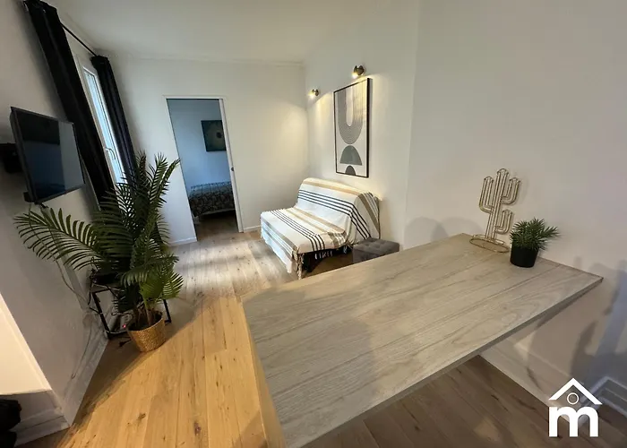 Apartamento Invalides By Edelsam Paris